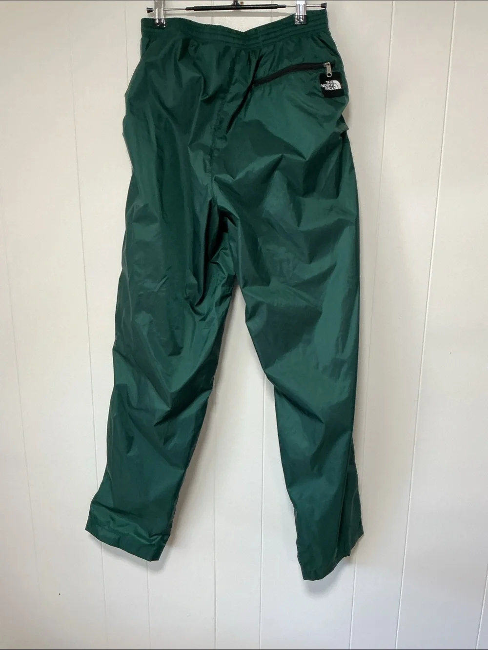 Dark Green Lightweight Track Pants